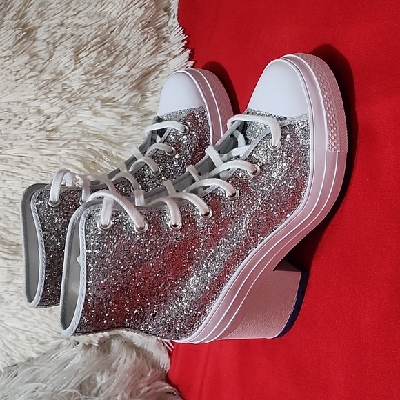 Converse Chuck 70 De Luxe Heel High Pride - Picture 4 of 11